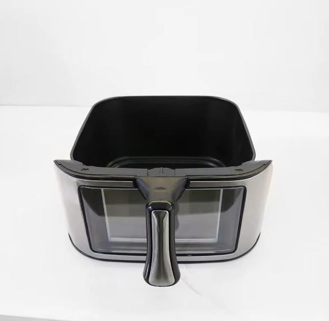 Аерогриль Henschll з сенсорним керуванням 12 л 3600 W - фото 2 Аерогриль Henschll з сенсорним керуванням 12 л 3600 W - фото 2