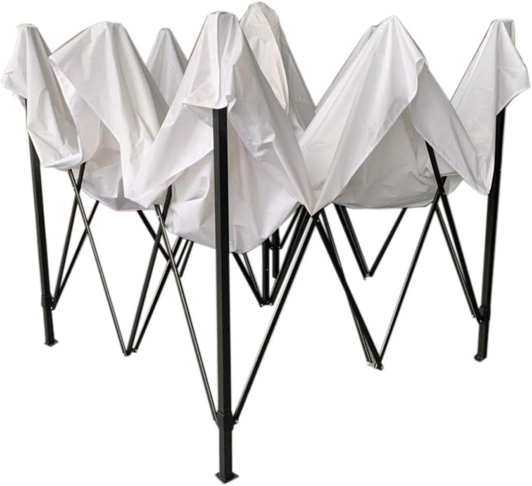 Садовый павильон быстросборный Fregat Gazebo 3x3 м (YN6001) - фото 4 Садовый павильон быстросборный Fregat Gazebo 3x3 м (YN6001) - фото 4