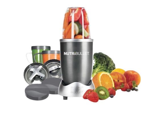 Блендер NUTRIBULLET 900W (LP-84932_1158) - фото 2