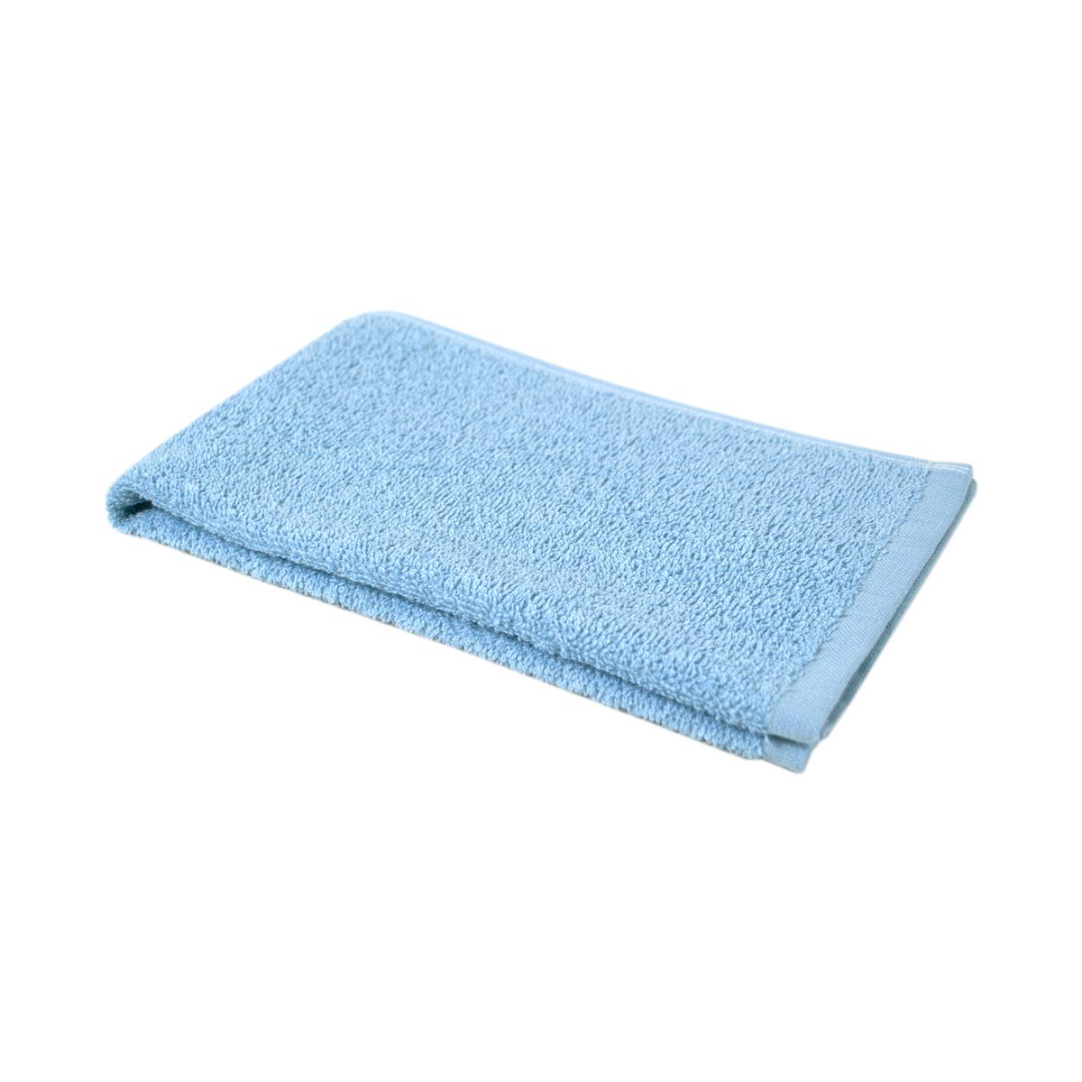 Набір рушників Lotus Home Basic 3 шт. 400 г/кв. м 30x50 см Синій/Блакитний/Білий (svt-2000022342407) - фото 5 Набір рушників Lotus Home Basic 3 шт. 400 г/кв. м 30x50 см Синій/Блакитний/Білий (svt-2000022342407) - фото 5