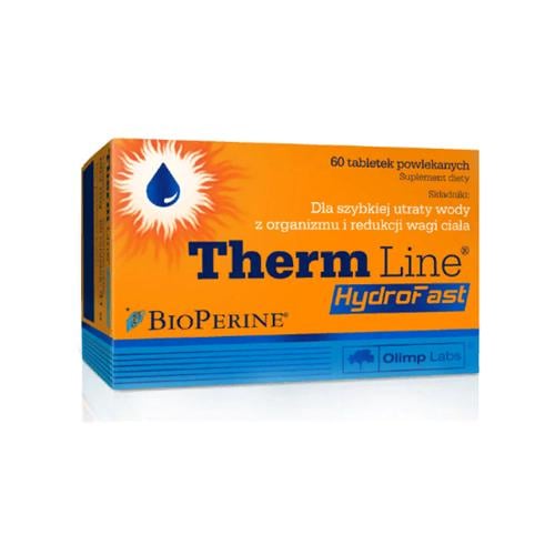 Комплексный жиросжигатель Olimp Nutrition Therm Line Hydrofast 60 Tabs - фото 1