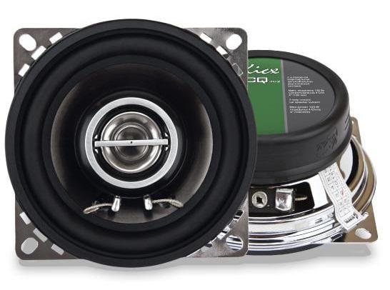 Коаксіальна акустика Kicx ICQ 402