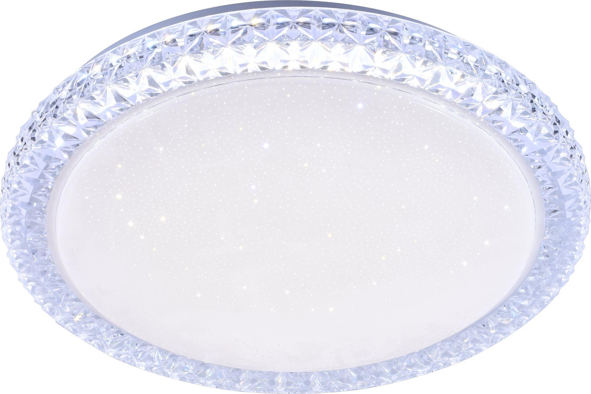 Люстра светодиодная смарт Sirius MT2017/350 54 W (000029787)