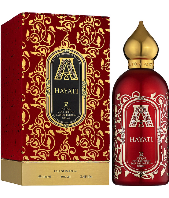 Парфумована вода Attar Collection Hayati 100 мл - фото 2