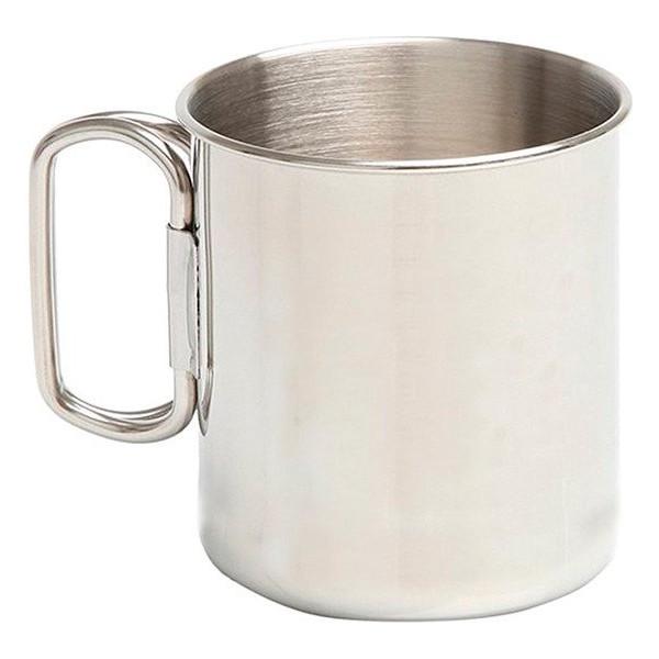 Кружка С-Mug Terra Incognita 300 мл зі складними ручками