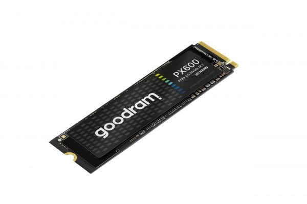 SSD-накопичувач Goodram PX600 1TB M.2 2280 PCIe 4.0 x4 NVMe 3D TLC (SSDPR-PX600-1K0-80) - фото 2 SSD-накопичувач Goodram PX600 1TB M.2 2280 PCIe 4.0 x4 NVMe 3D TLC (SSDPR-PX600-1K0-80) - фото 2