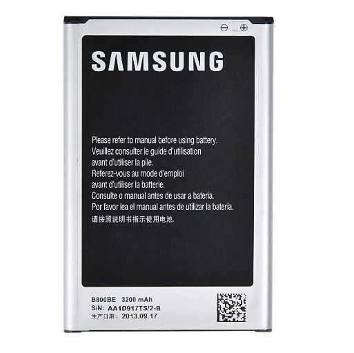 Аккумулятор для Galaxy Note 3 3200 mAh (BN_334080) Аккумулятор для Galaxy Note 3 3200 mAh (BN_334080)