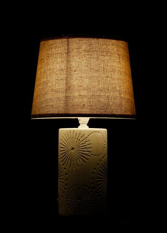 Настольная лампа с абажуром Ray NJL2171 A+B (IR007588) - фото 3 Настольная лампа с абажуром Ray NJL2171 A+B (IR007588) - фото 3