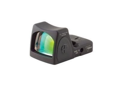 Прицел коллиматорный Trijicon RMR Type 2 Red Dot Sight 3.25 MOA Red Dot Adjustable (72713994)