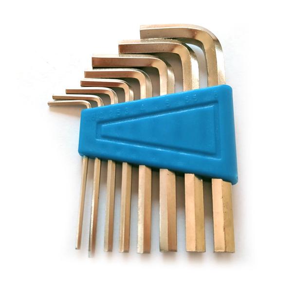 Набір викруток та біт/набір ключів шестигранних TAGRED L-подібних 122 одиниць (TA1096) - фото 9 Набір викруток та біт/набір ключів шестигранних TAGRED L-подібних 122 одиниць (TA1096) - фото 9