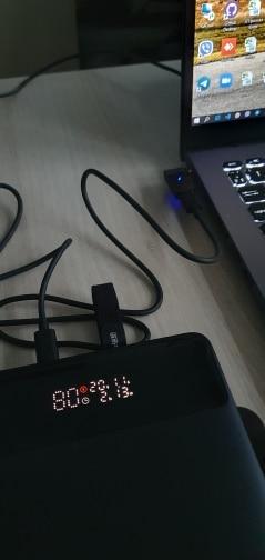 Перехідник USB-C на DC для зарядки ноутбука до 100W (11401741) - фото 8