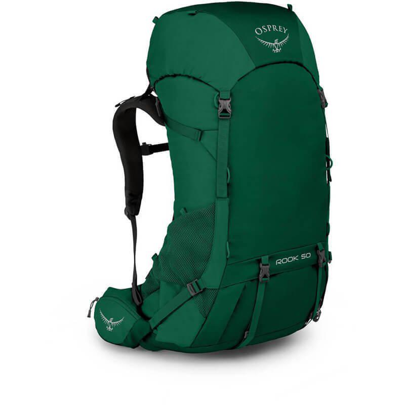 Рюкзак туристический Osprey Rook 50 л O/S Mallard Green (009.1888)