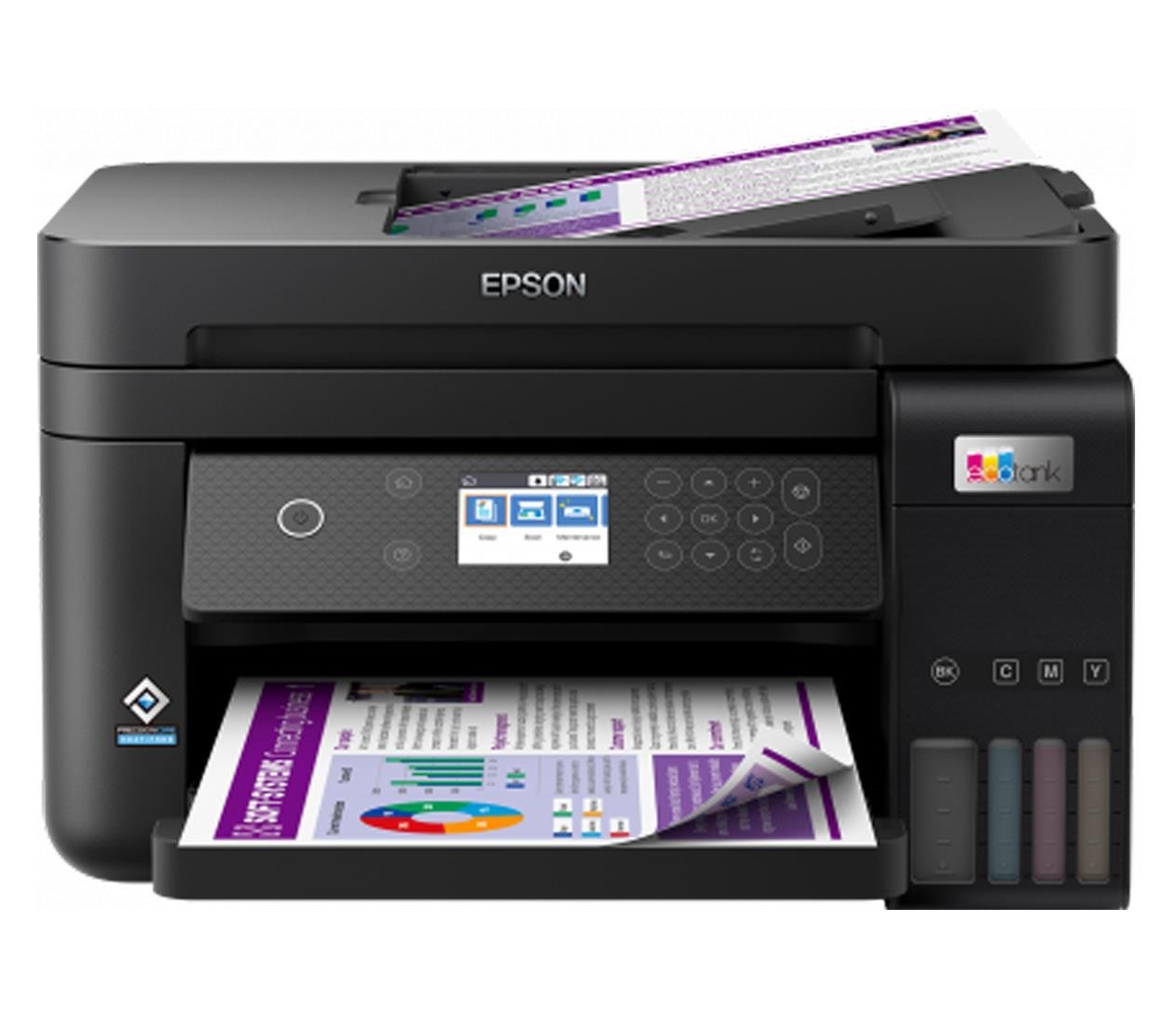 Багатофункціональний пристрій Epson L6270 (C11CJ61403)