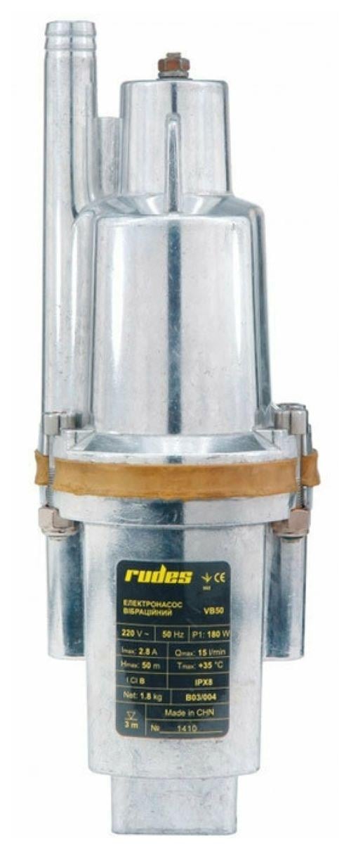Насос вібраційний Rudes VB60 (5203)