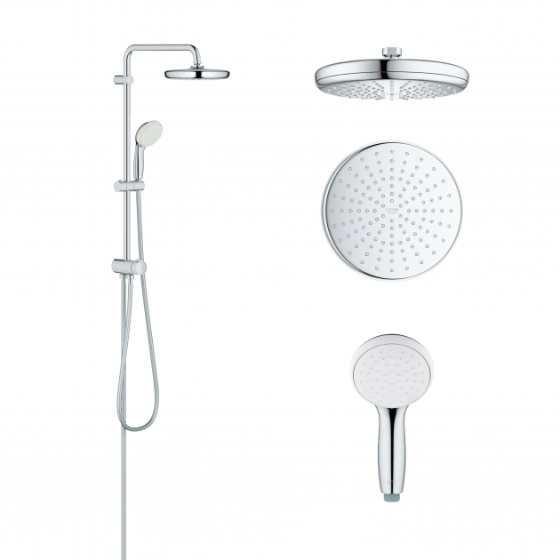 Душевая система Grohe New Tempesta 210 001 (26381)