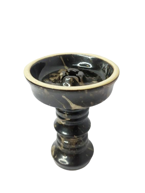 Чаша для кальяна FOG Sakura Glaze Коричневый (4642)