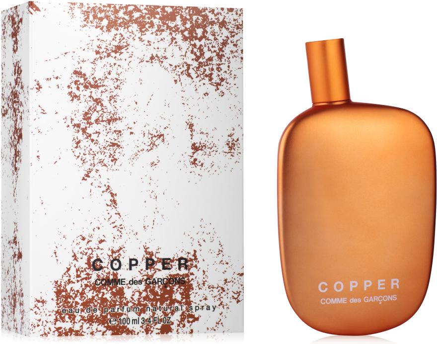 Парфюмированная вода унисекс Comme Des Garcons Copper 100 мл (1355)