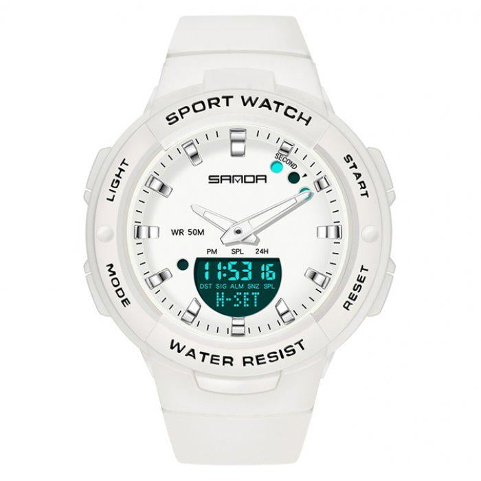 Годинник чоловічий кварцовий Sanda Easy