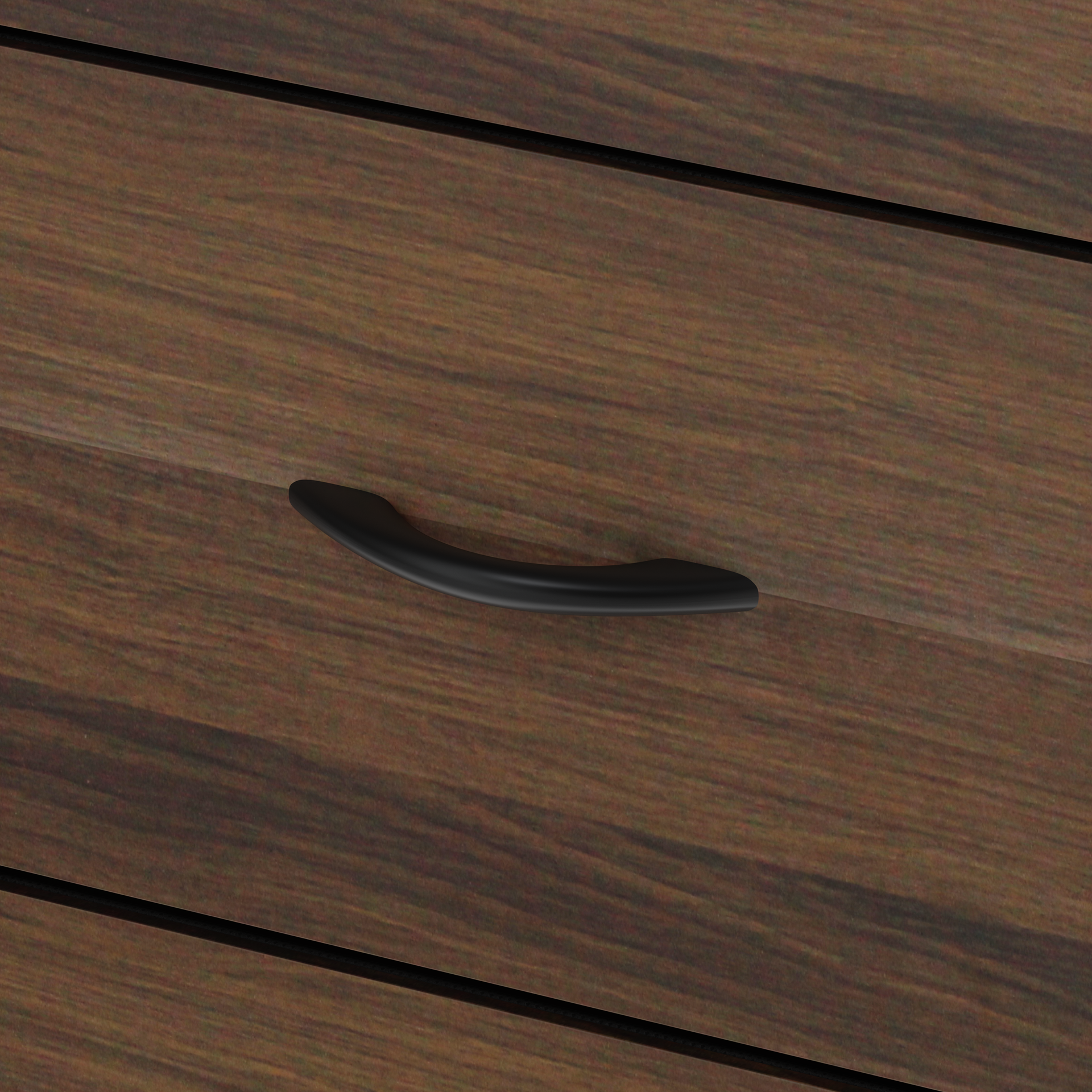 Комод Luminaria бытовой Коричневый (URBAN 3В) - фото 6