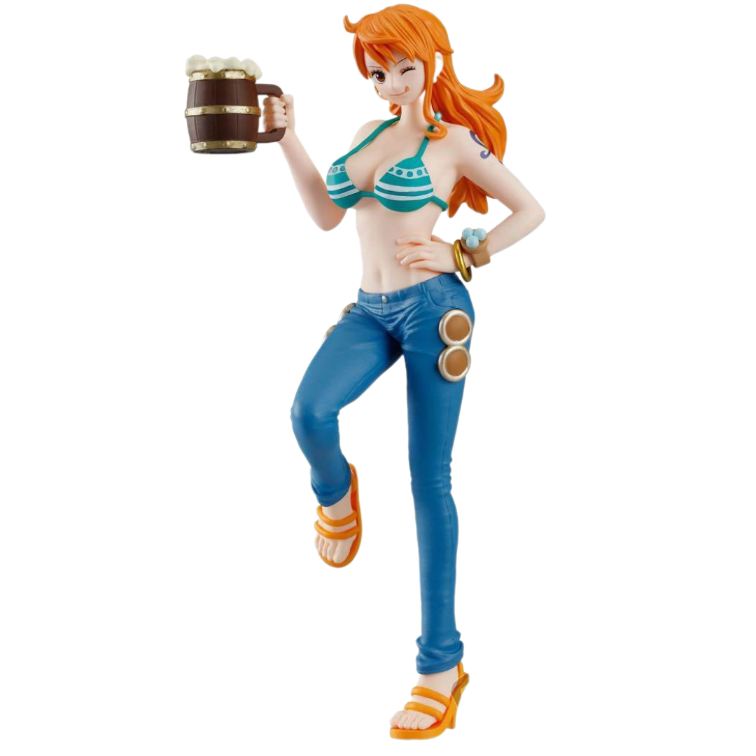 Фигурка для геймеров Bandai Spirits Nami One Piece 16 см (BS BP N OP 16)