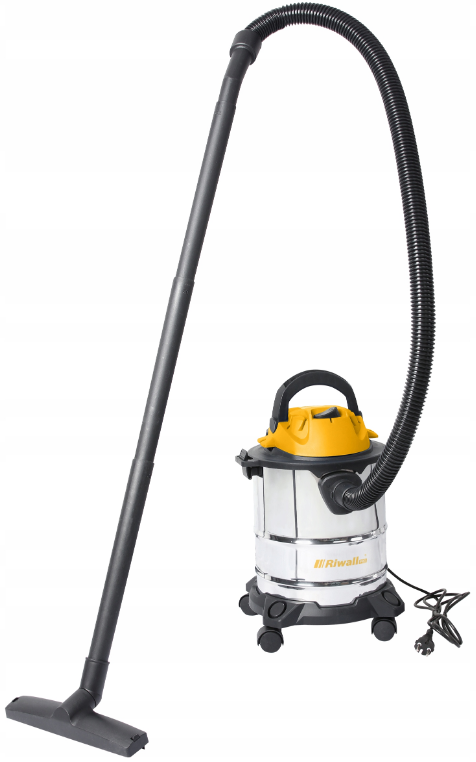 Промисловий пилосос Riwall FERDEK 2.0 NOID 2200 Вт (30291779)