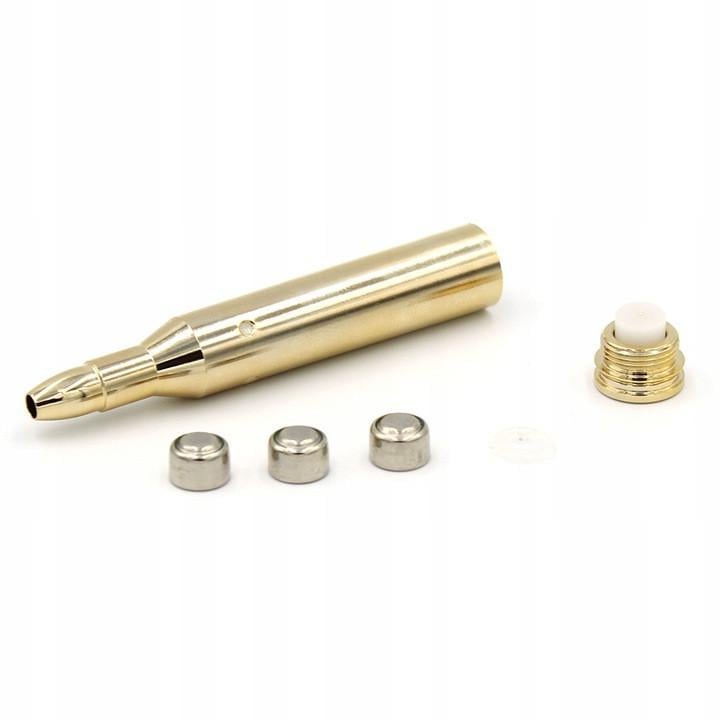 Патрон лазерный для холодной пристрелки Eхtra калибр 223 Rem/5,56х45 - фото 2 Патрон лазерный для холодной пристрелки Eхtra калибр 223 Rem/5,56х45 - фото 2