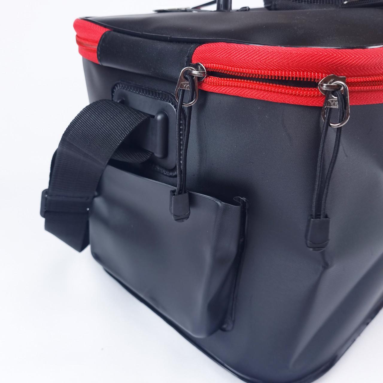 Сумка для снастей/рыбы Mikanuo 50 см (SUM-EVA-MIK-50) - фото 3 Сумка для снастей/рыбы Mikanuo 50 см (SUM-EVA-MIK-50) - фото 3