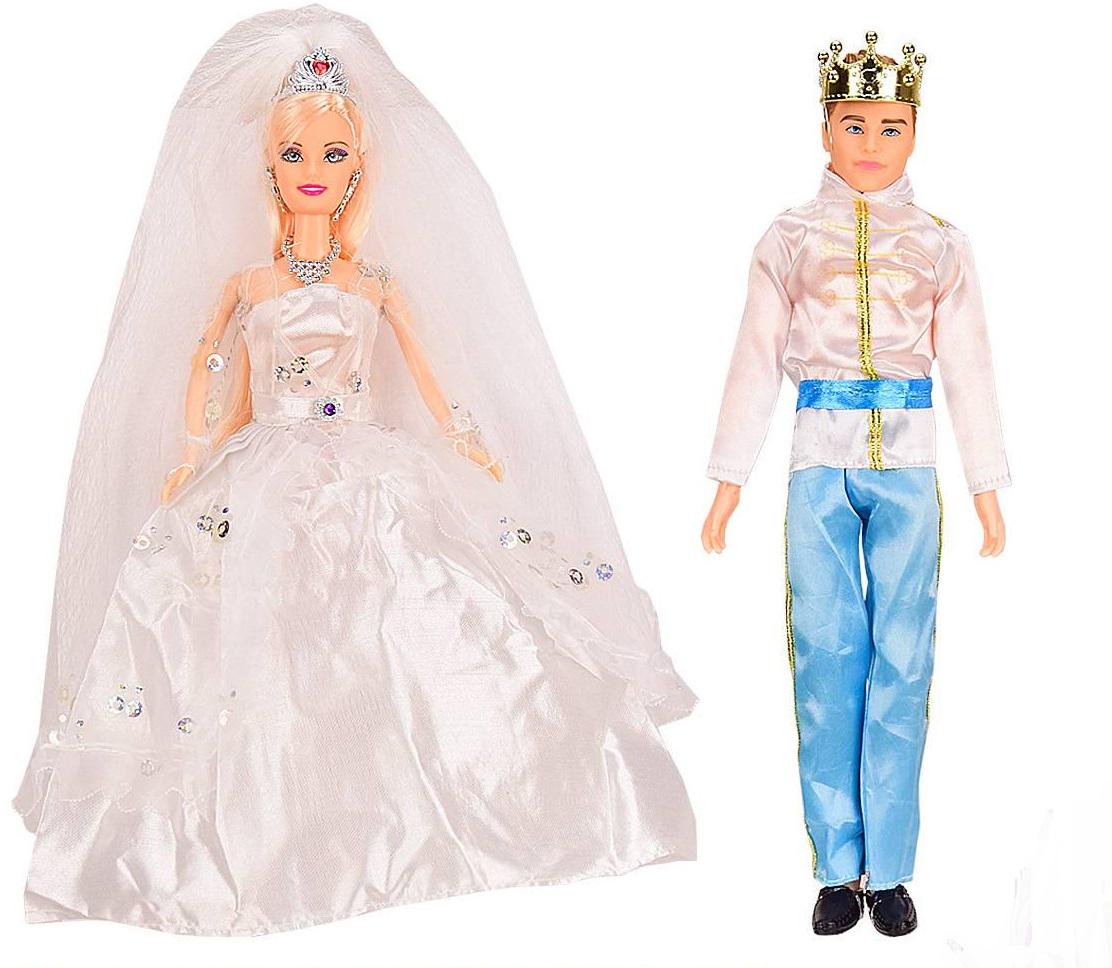 Лялька і Кен Bettina молоді з єдинорогом 29 см (68250)