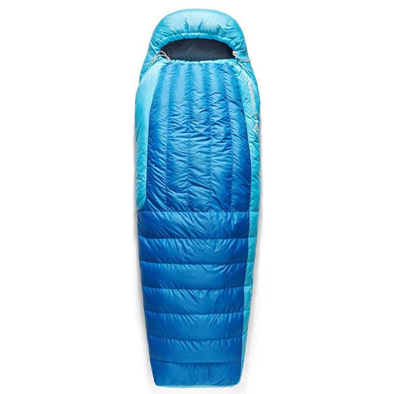 Спальный мешок Sea to Summit Trek -1C/30F Snorkel Regular 185 см Blue (STS ASL041172-050201)