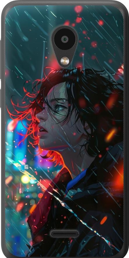 Чехол на Meizu C9 Ночные огни (6096u-1627-42517) Чехол на Meizu C9 Ночные огни (6096u-1627-42517)
