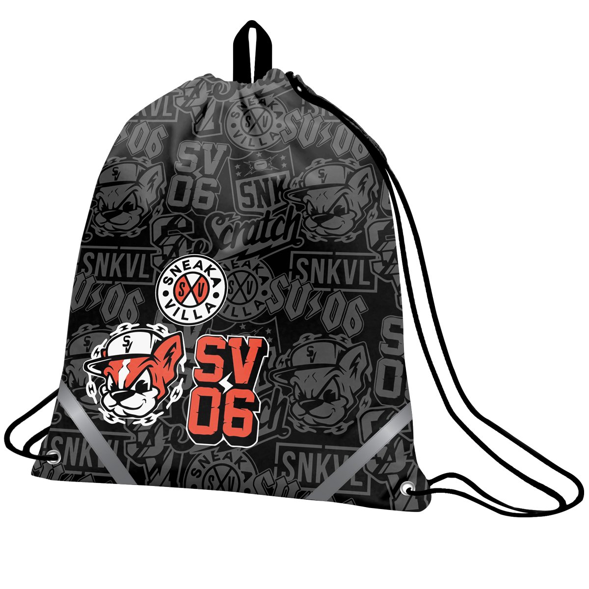 Сумка для обуви YES SB-10 Scratch dog (533177)