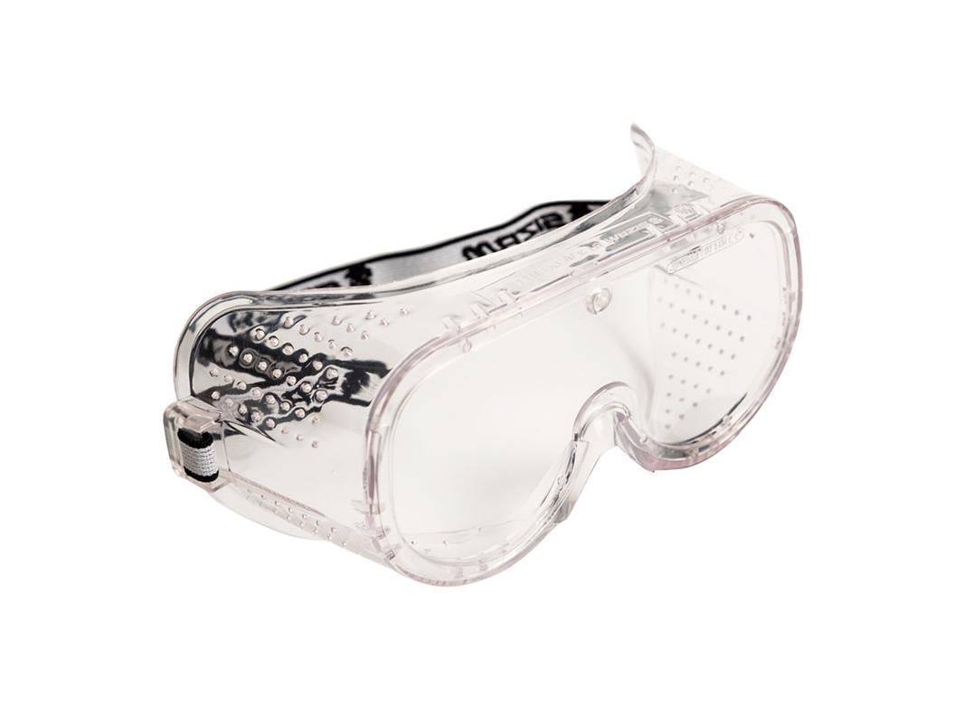Очки защитные Sizam Vision закрытого типа Прозрачный (23403) - фото 2