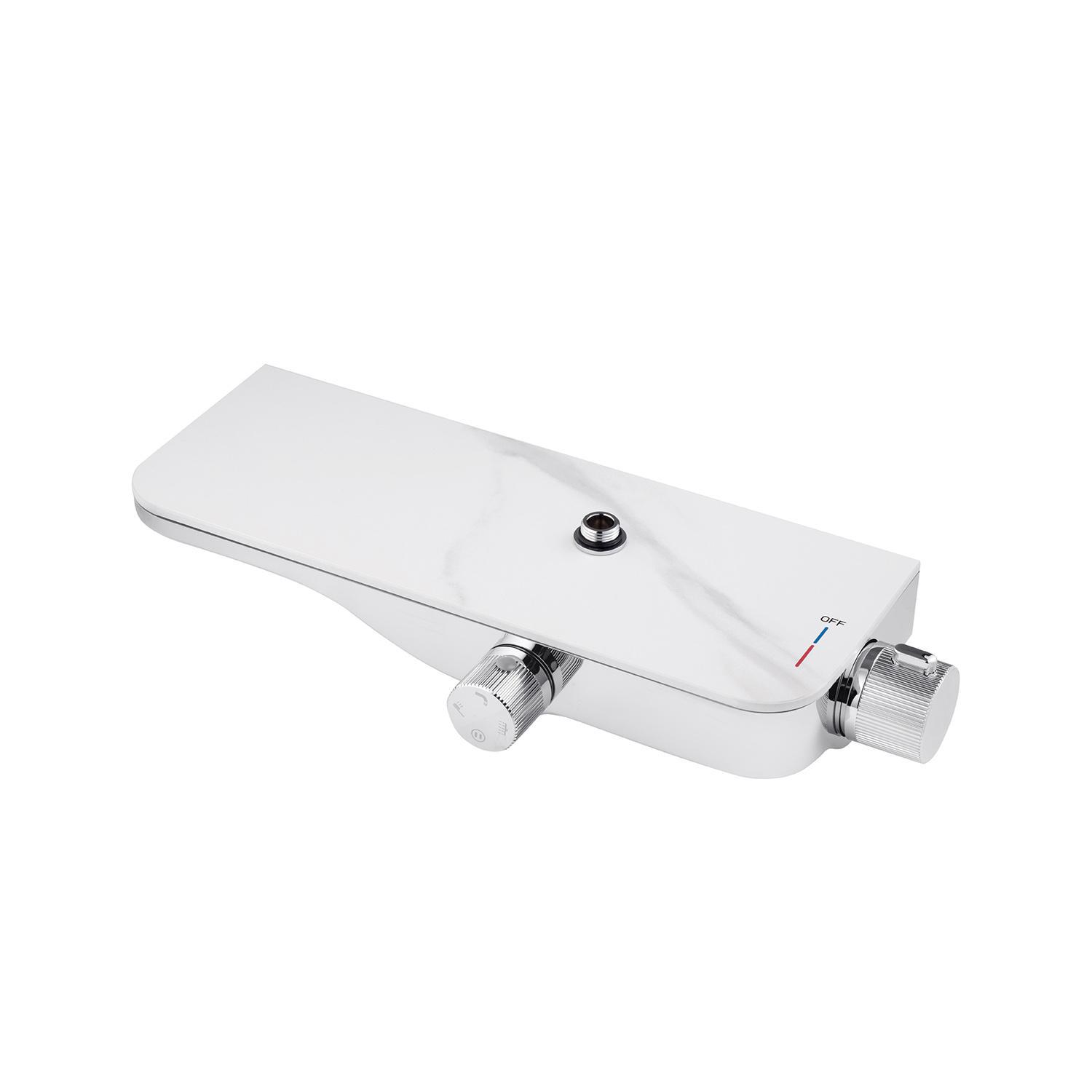 Душевая система Kroner KRP Armada W065 (CV033872) - фото 5 Душевая система Kroner KRP Armada W065 (CV033872) - фото 5