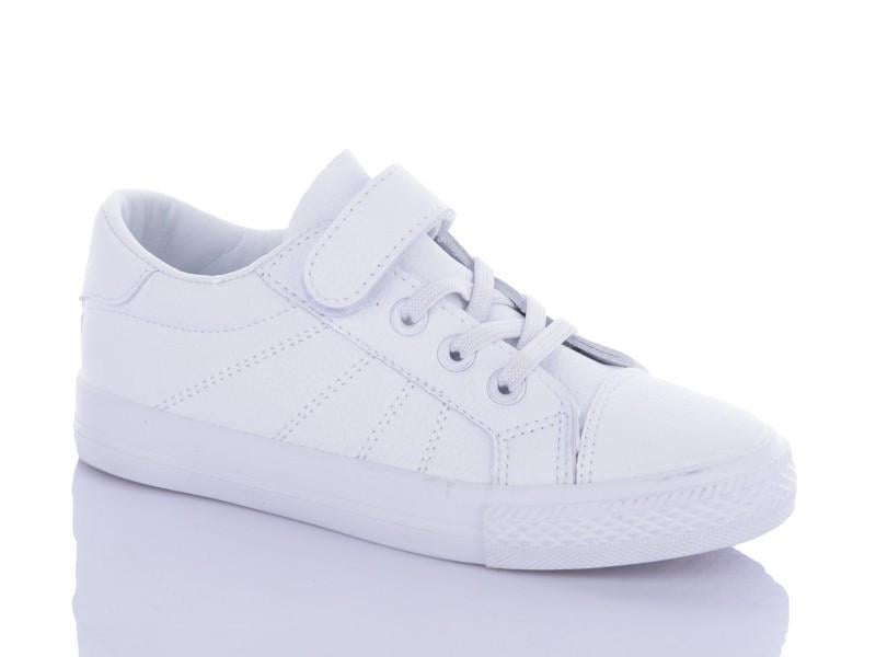 Кроссовки для мальчиков Fashion A9101/33 р. 33 Белый