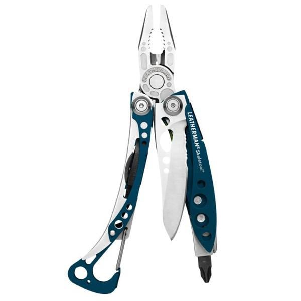 Мультитул Leatherman Skeletool Columbia Blue (832209)