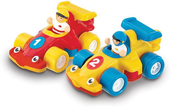 Іграшкові машинки WOW TOYS The Turbo Twins (6060)