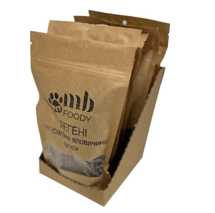 Легкие из говядины MB FOODY 5 шт. 250 г