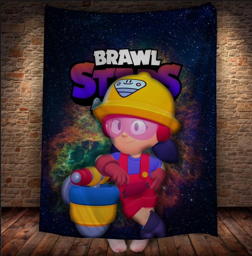 Плед з 3D принтом 0699 150х200 см (epi_1460) Плед з 3D принтом 0699 150х200 см (epi_1460)