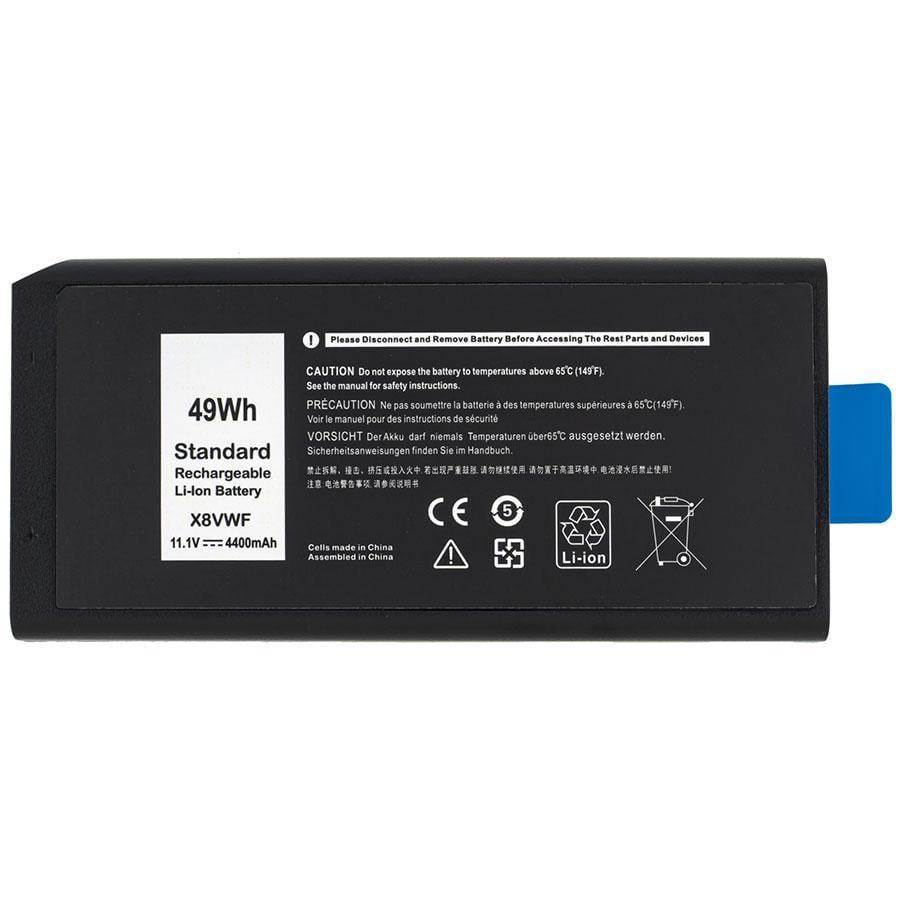 Аккумулятор для ноутбука Dell Latitude 5404 4400 mAh 11,1V (141073)