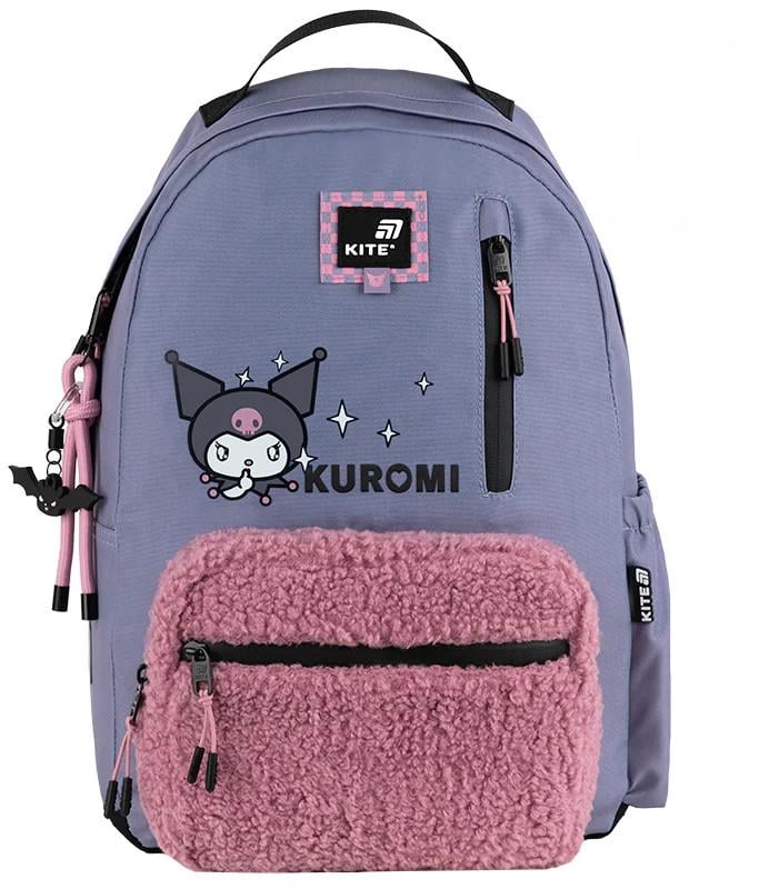 Рюкзак Kite Education teens Kuromi (HK25-949M)