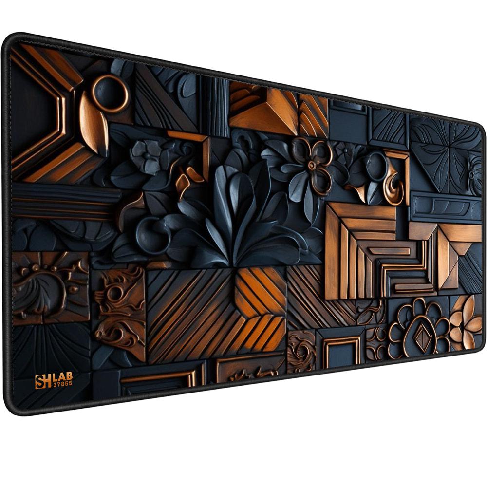 Игровая поверхность SHLab Abstract Mosaic SHM-937 70x30 см (37855)