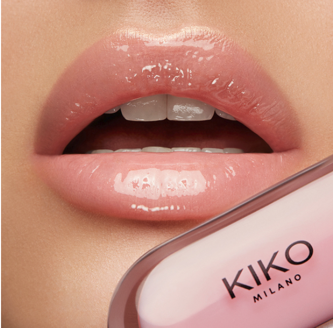 Бальзам для губ Kiko milano Lip Volume Tutu Rose 0,21 мл - фото 2