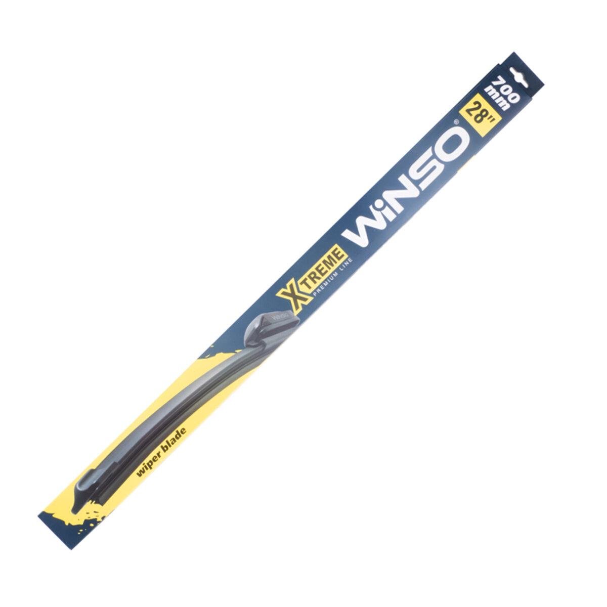 Щітка безкаркасна Winso X-Treme 28/700 мм