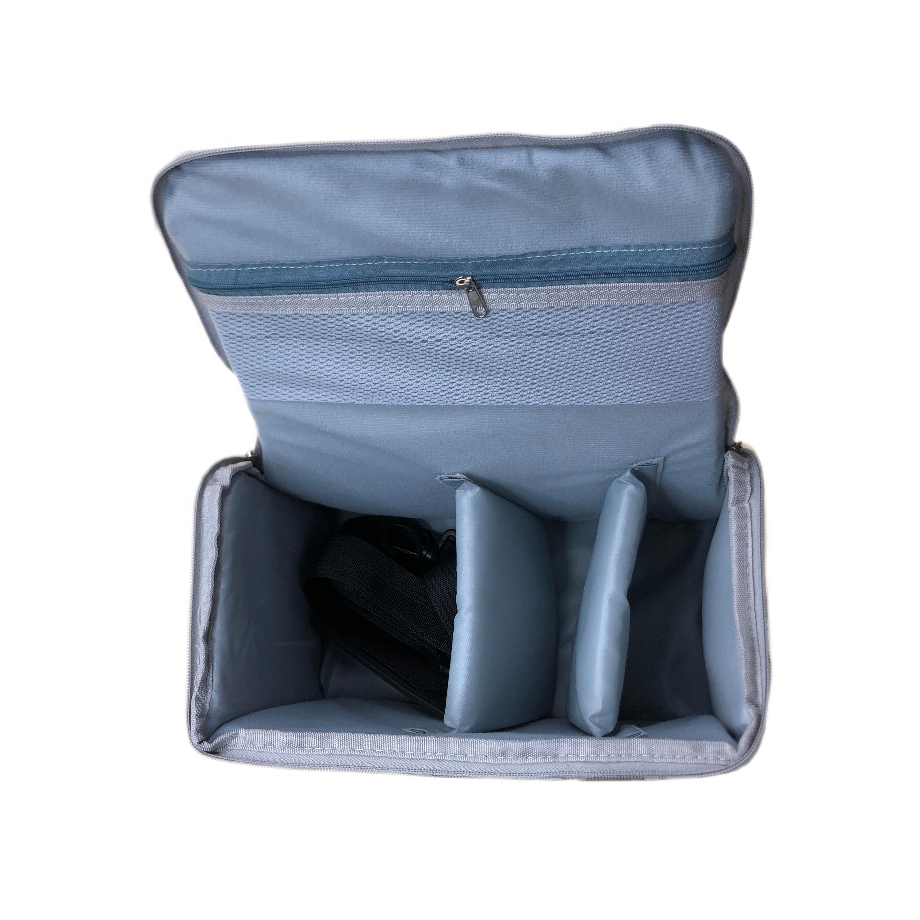 Сумка для фотокамеры Canon EOS Черный - фото 7