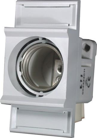 Держатель предохранителя ETI EZN 25+ZP 1Р 25А 500В DII Е27 (2322016)