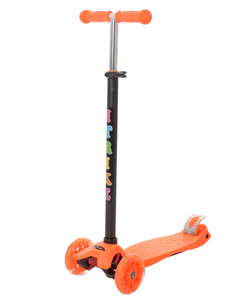 Самокат JR 3-003-B1 (AN003460)