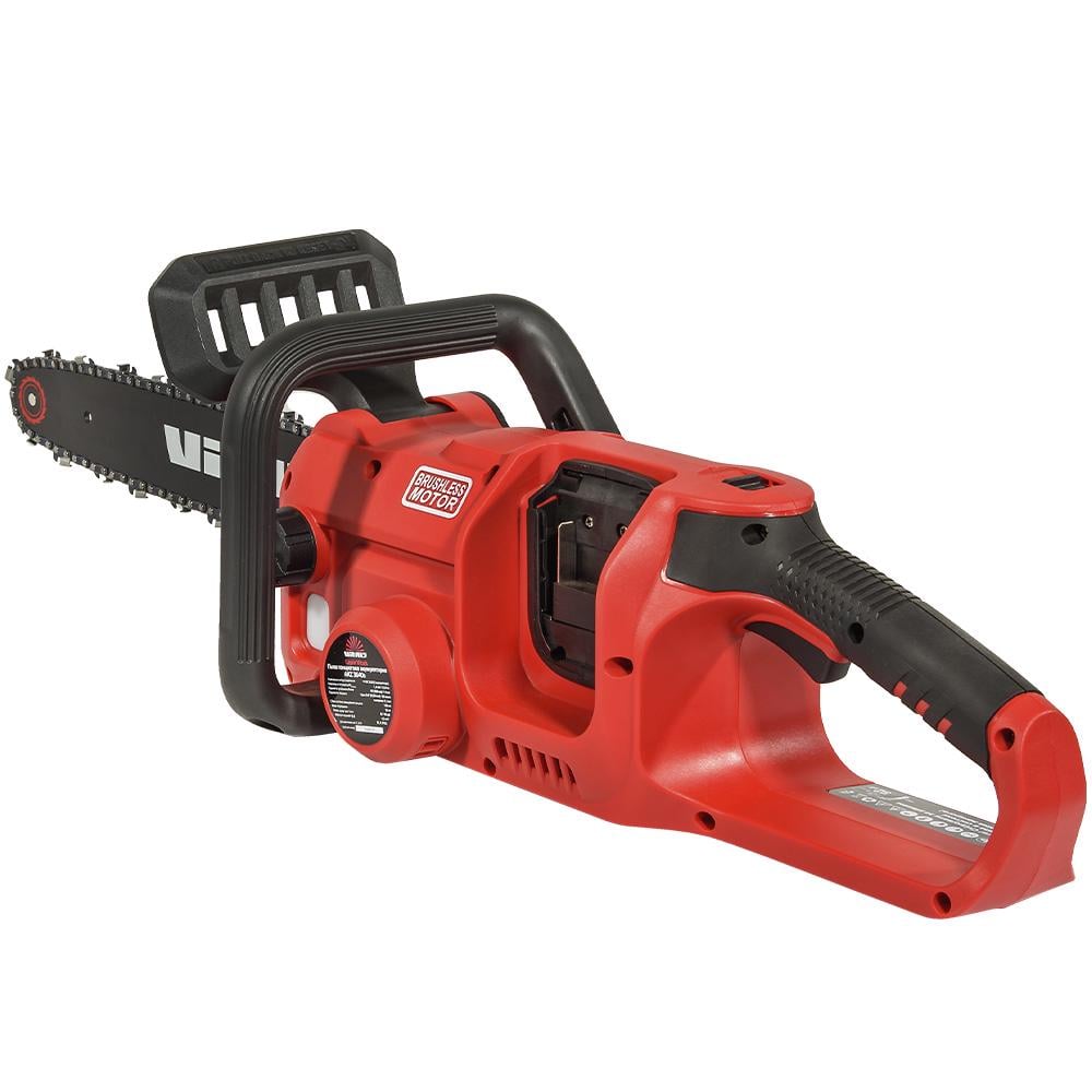 Пила цепная аккумуляторная Vitals AKZ 3640s (000223814) - фото 5 Пила цепная аккумуляторная Vitals AKZ 3640s (000223814) - фото 5