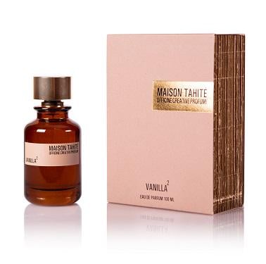Парфюмированная вода унисекс Maison Tahite Vanilla2 100 мл (85165)