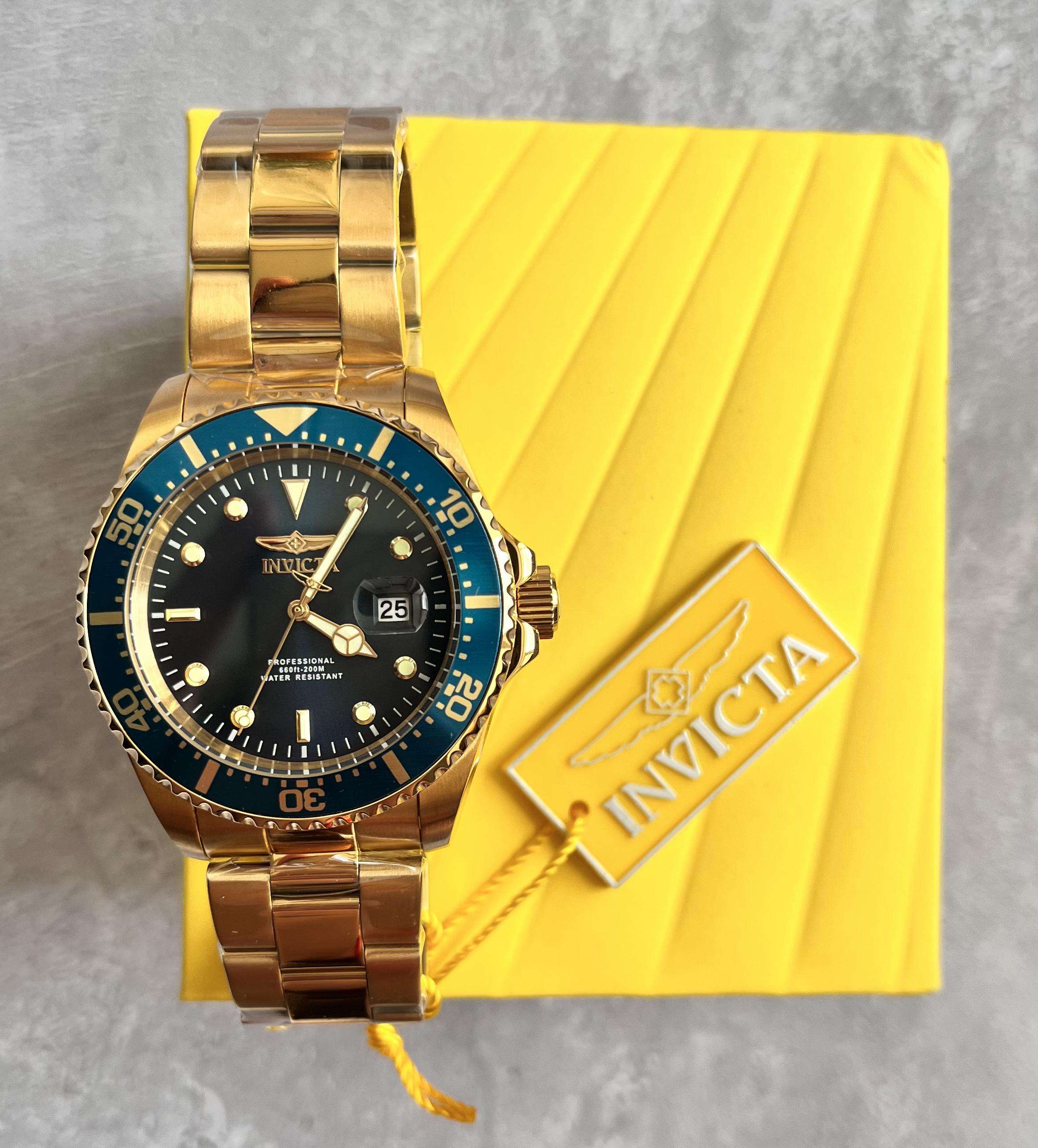 Invicta pro diver 23388 hotsell