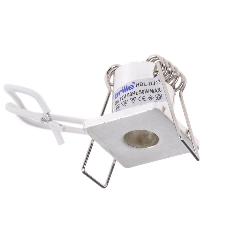 Світильник точковий Brille HDL-DJ 13 SCHR (163743)